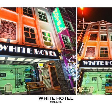White Hotel Malacca Екстер'єр фото