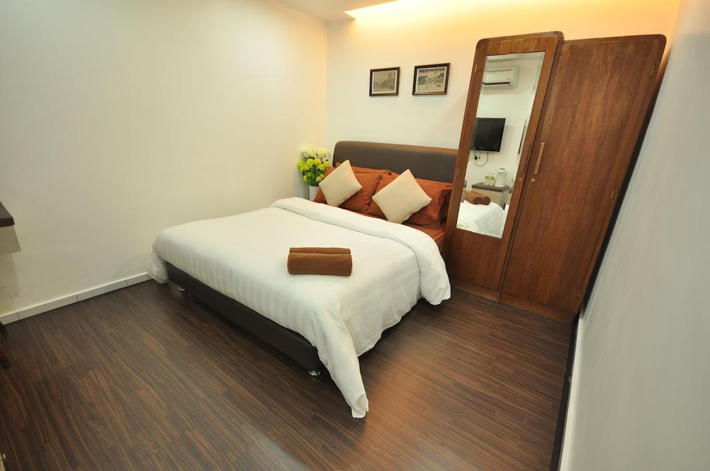 White Hotel Malacca Екстер'єр фото