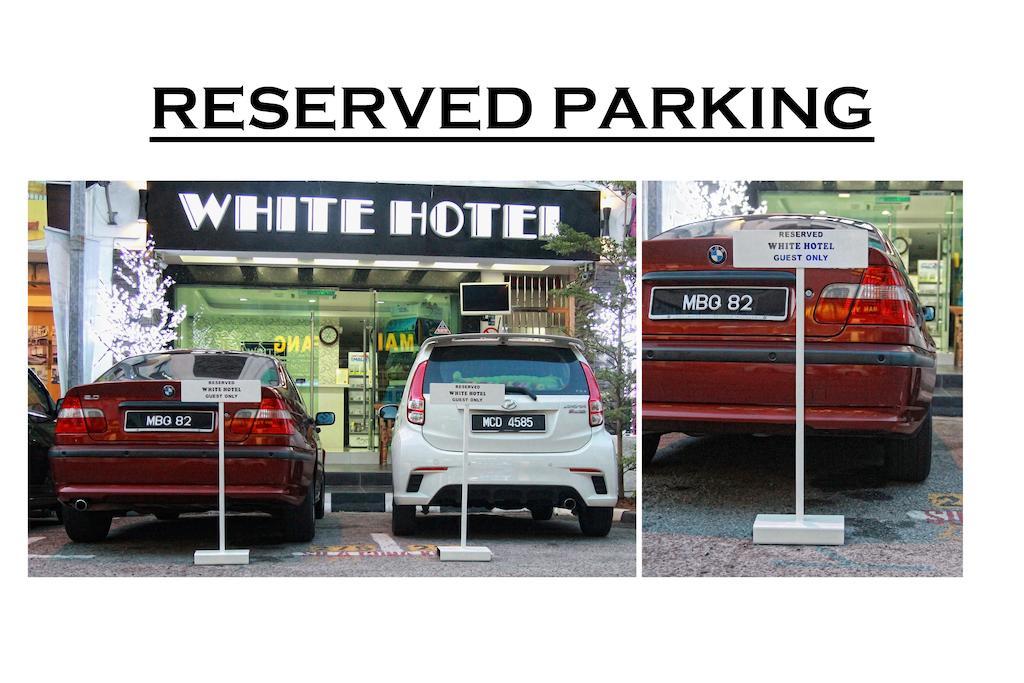 White Hotel Malacca Екстер'єр фото