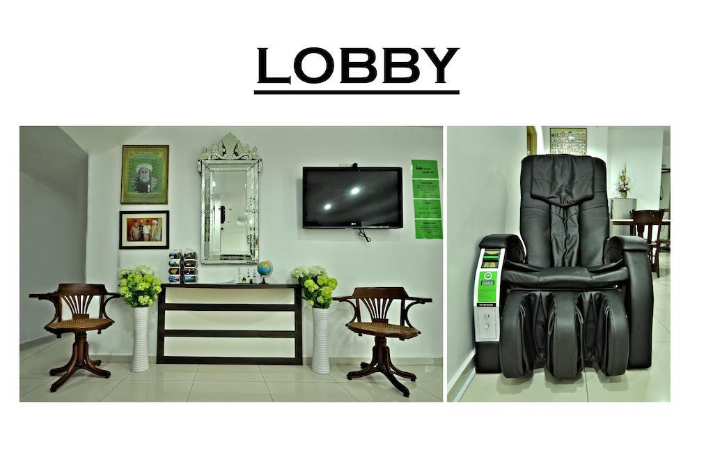 White Hotel Malacca Екстер'єр фото